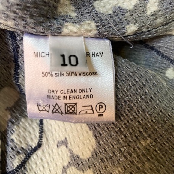 Michael Van Der Ham Dress - Picture 10 of 13